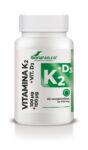 Soria Natural Vitamin D3 K2 tablete, 60 tablet Soria Natural Vitamin D3 K2 tablete, 60 tablet