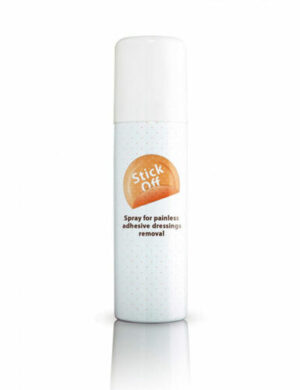 Stick Off pršilo za neboleče odstranjevanje obližev, 50 ml
