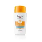 Eucerin Sun Hydro Protect obarvan fluid za zaščito pred soncem ZF 50+ light, 50 ml Eucerin Sun Hydro Protect obarvan fluid za zaščito pred soncem ZF 50+ light, 50 ml