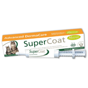 SuperCoat pasta za mačke in mačje mladiče, 30 ml