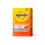 Supradyn Energija No Stress vrečke, 20 vrečk Supradyn Energija No Stress vrečke, 20 vrečk