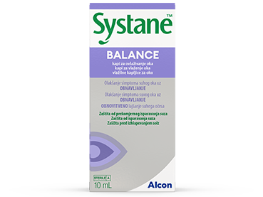 Systane Balance vlažilne kapljice za oko, 10 ml Systane Balance vlažilne kapljice za oko, 10 ml