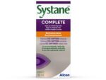 Systane Complete vlažilne kapljice za oko brez konzervansov, 10 ml Systane Complete vlažilne kapljice za oko brez konzervansov, 10 ml