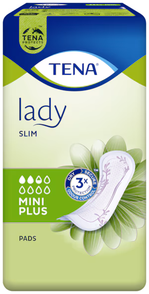 Tena Lady Slim Mini Plus predloge, 16 predlog