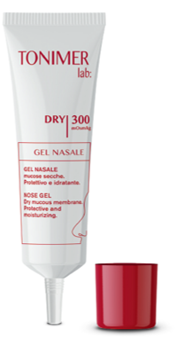Tonimer Lab Dry gel za suho nosno sluznico, 15 ml
