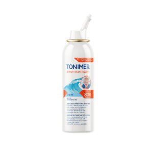 Tonimer Panthexyl Baby hipertonično pršilo za nos, 100 ml