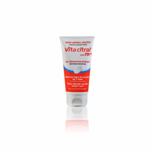 Vita Citral TR+ gel za suho in razpokano kožo rok, 75 ml Vita Citral TR+ gel za suho in razpokano kožo rok, 75 ml