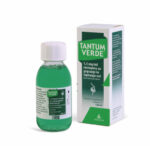 Tantum Verde 1,5 mg/ml, raztopina za grgranje in izpiranje ust, 120 ml Tantum Verde 1,5 mg/ml, raztopina za grgranje in izpiranje ust, 120 ml