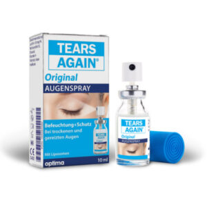 Tears Again Original Liposomsko pršilo za oči, 10 ml