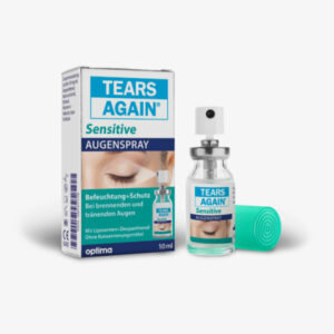 Tears Again Sensitive Liposomsko pršilo za oči, 10 ml