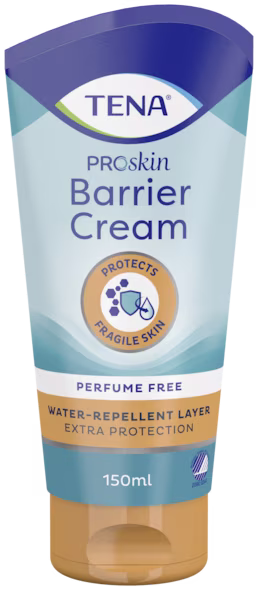 Tena Proskin Barrier Cream barierna krema za zaščito kože, 150 ml