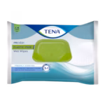 Tena Proskin Wet Wipes vlažne krpice (30 x 20 cm), 48 krpic Tena Proskin Wet Wipes vlažne krpice (30 x 20 cm), 48 krpic