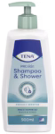 Tena Proskin Shampoo&Shower šampon in gel za prhanje, 500 ml Tena Proskin Shampoo&Shower šampon in gel za prhanje, 500 ml