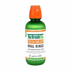 The Breath Co. Mild Mint ustna voda, 500 ml
