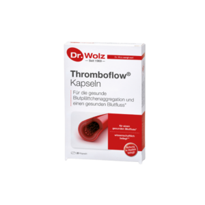 Dr. Wolz Thromboflow kapsule, 20 kapsul