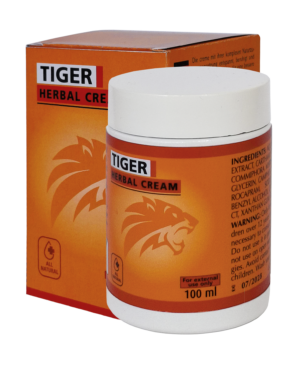 Tiger Herbal krema, 100 ml