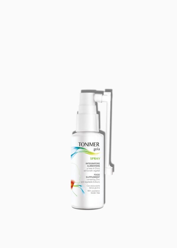 Tonimer Lab Gola pršilo za grlo, 15 ml Tonimer Lab Gola pršilo za grlo, 15 ml