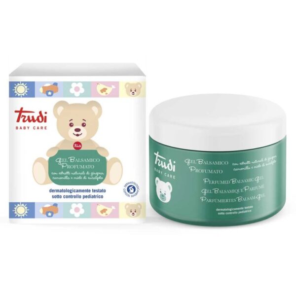 Trudi Baby Care dišeči balzamični gel, 70 ml Trudi Baby Care dišeči balzamični gel, 70 ml