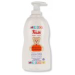 Trudi Baby Care kopalno mleko s pomarančnim medom, 500 ml Trudi Baby Care kopalno mleko s pomarančnim medom, 500 ml