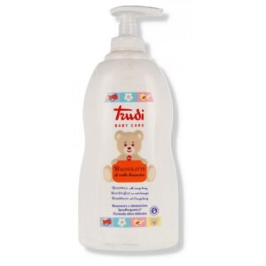 Trudi Baby Care kopalno mleko s pomarančnim medom, 500 ml
