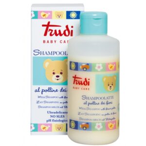 Trudi Baby Care šampon za lase s cvetnim prahom, 250 ml