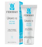 Fiderma Ureafid 10 mleko za telo, 200 ml