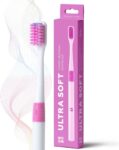 Woom zobna ščetka Ultra Soft roza, 1 ščetka Woom zobna ščetka Ultra Soft roza, 1 ščetka