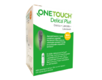 OneTouch Delica Plus lancete, 100 lancet OneTouch Delica Plus lancete, 100 lancet
