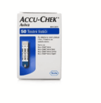 Accu-Chek Aviva, 50 testnih lističev