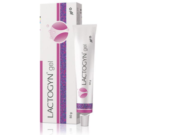 Lactogyn intimni gel, 50 g Lactogyn intimni gel, 50 g