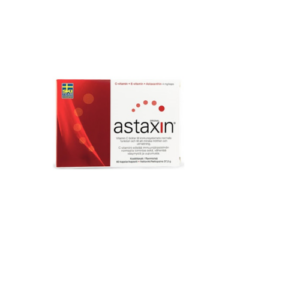 Astaxin Original, 60 mehkih kapsul Astaxin Original, 60 mehkih kapsul