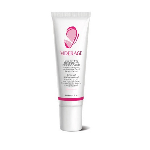 Viderage intimni gel za toniranje in utrjevanje, 30 ml Viderage intimni gel za toniranje in utrjevanje, 30 ml