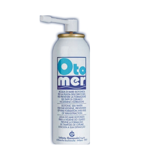 Tonimer Lab Otomer pršilo za čiščenje sluhovoda, 100 ml Tonimer Lab Otomer pršilo za čiščenje sluhovoda, 100 ml