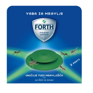 Forth Vaba za mravlje, 2 vabi