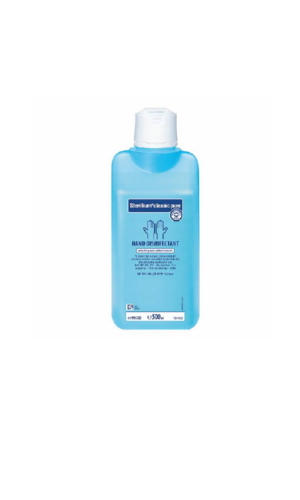Sterillium Classic pure razkužilo za roke, 500 ml
