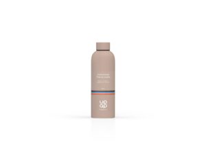 UpAp Hydroactive Thermo steklenica - puder roza (500 ml)