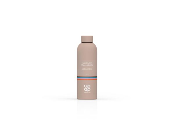 UpAp Hydroactive Thermo steklenica - puder roza (500 ml) UpAp Hydroactive Thermo steklenica - puder roza (500 ml)