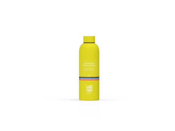 UpAp Hydroactive Thermo steklenica - rumena (500 ml) UpAp Hydroactive Thermo steklenica - rumena (500 ml)