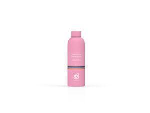 UpAp Hydroactive Thermo steklenica - roza (500 ml)