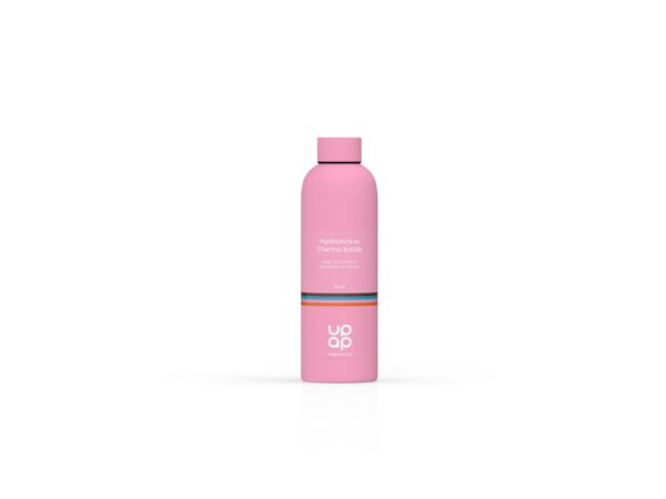 UpAp Hydroactive Thermo steklenica - roza (500 ml) UpAp Hydroactive Thermo steklenica - roza (500 ml)