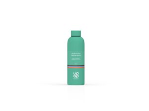 UpAp Hydroactive Thermo steklenica - svetlo zelena (500 ml)
