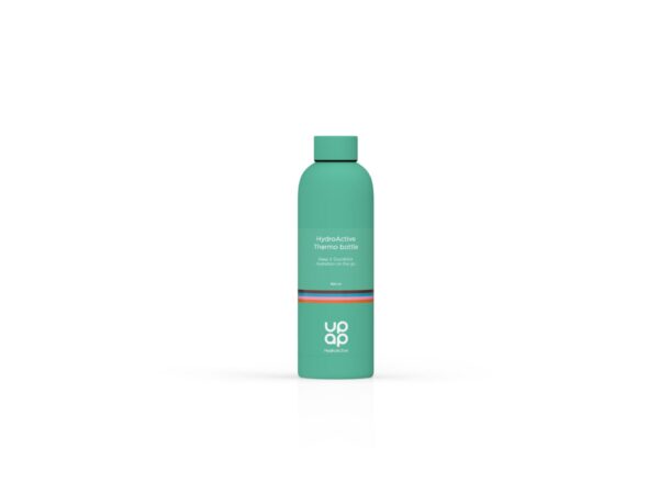UpAp Hydroactive Thermo steklenica - svetlo zelena (500 ml) UpAp Hydroactive Thermo steklenica - svetlo zelena (500 ml)