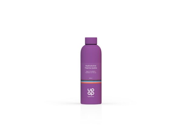 UpAp Hydroactive Thermo steklenica - vijolična (500 ml) UpAp Hydroactive Thermo steklenica - vijolična (500 ml)