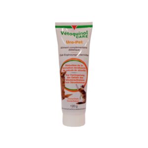 Uro-Pet gel za pse in mačke, 120 g
