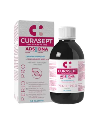 Curasept ADS DNA PERIO PRO ustna voda, 200 ml