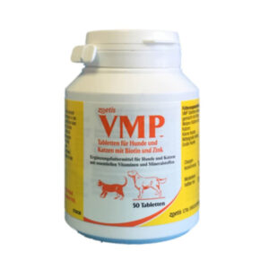 Zoetis VMP vitamini in minerali za pse in mačke, 50 tablet