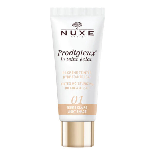 Nuxe Prodigieux BB krema - light, 30 ml Nuxe Prodigieux BB krema - light, 30 ml