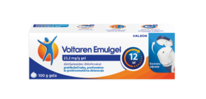 Voltaren Emulgel 23,2 mg/g gel, 100 g