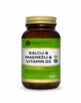VonPharma Kalcij, magnezij in vitamin D3 tablete, 150 tablet VonPharma Kalcij, magnezij in vitamin D3 tablete, 150 tablet