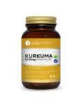 VonPharma Kurkuma 550 mg, 60 kapsul VonPharma Kurkuma 550 mg, 60 kapsul